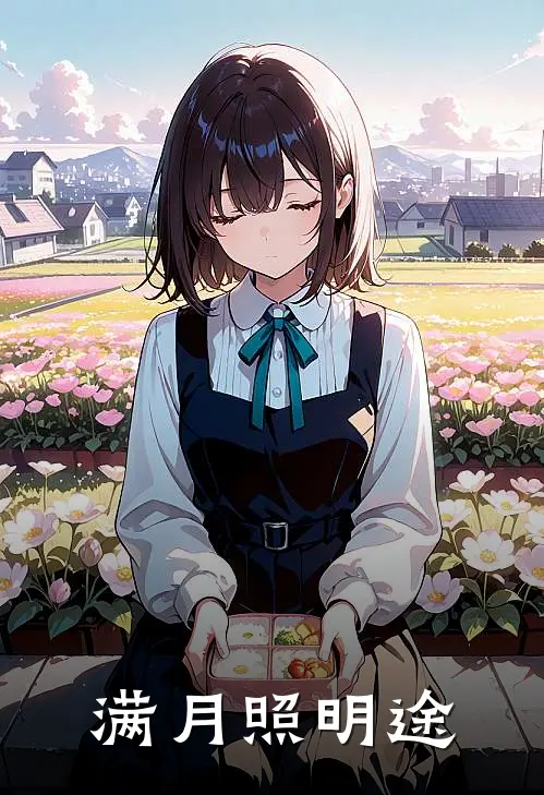 满月照明途