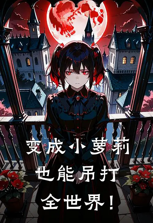 变成小萝莉也能吊打全世界！