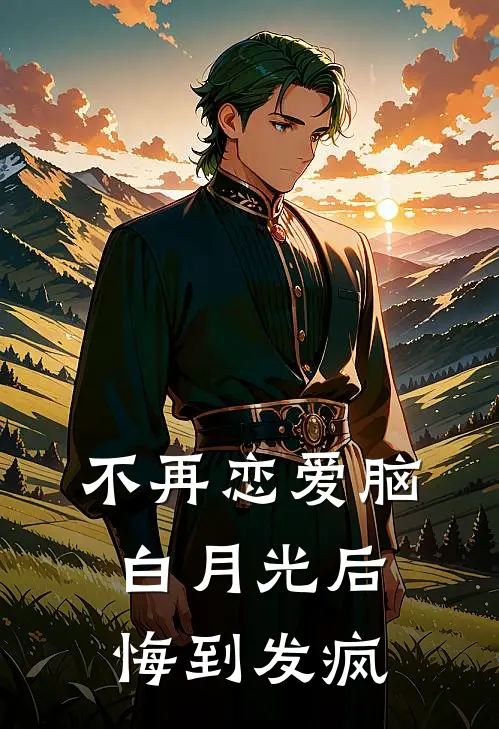 不再恋爱脑，白月光后悔到发疯