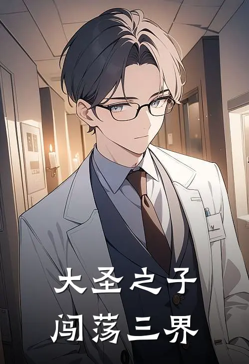 大圣之子闯荡三界
