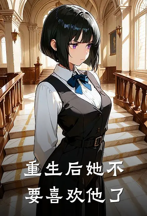 重生后她不要喜欢他了