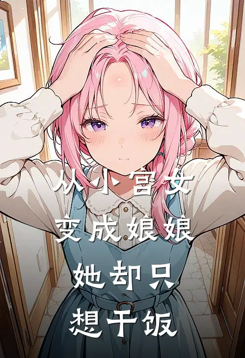 从小宫女变成娘娘，她却只想干饭