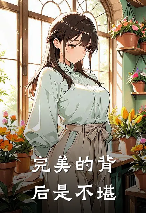 完美的背后是不堪