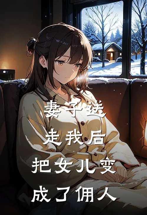 妻子送走我后，把女儿变成了佣人