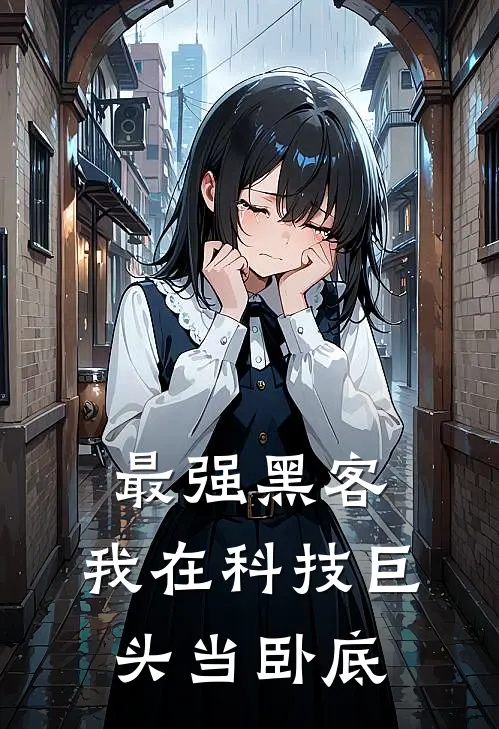 最强黑客：我在科技巨头当卧底