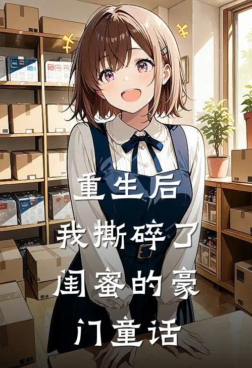 重生后，我撕碎了闺蜜的豪门童话