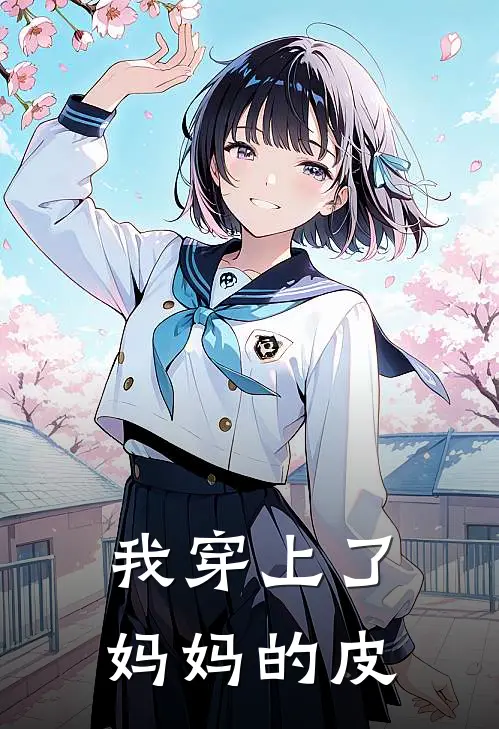 我穿上了妈妈的皮