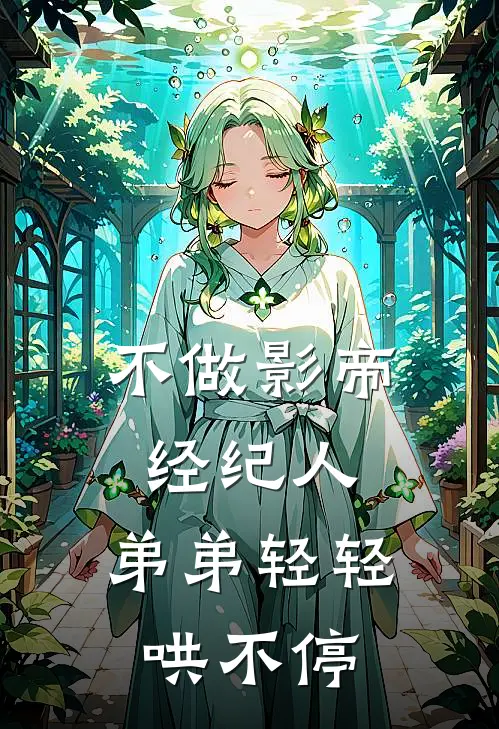 不做影帝经纪人，弟弟轻轻哄不停