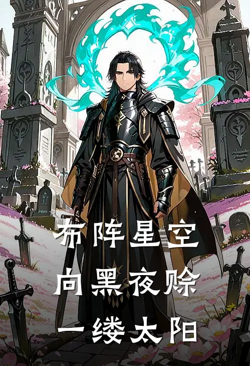 布阵星空：向黑夜赊一缕太阳