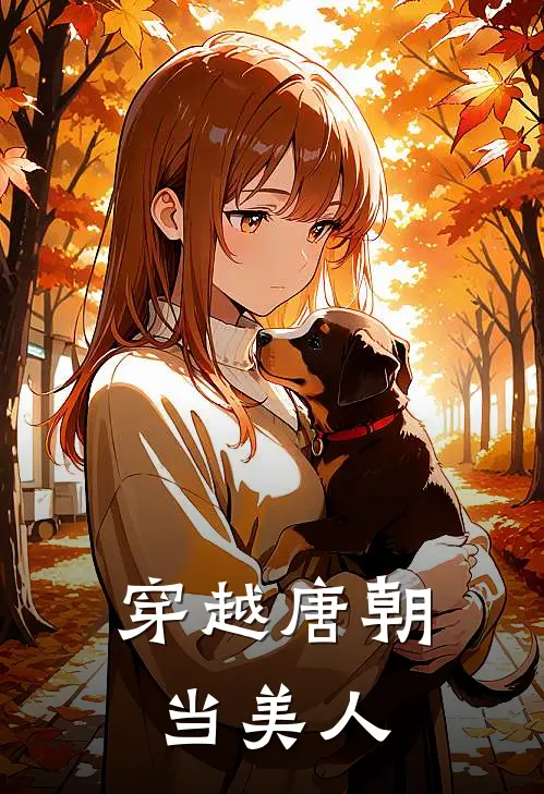 穿越唐朝当美人