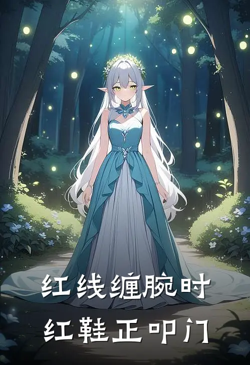 红线缠腕时，红鞋正叩门