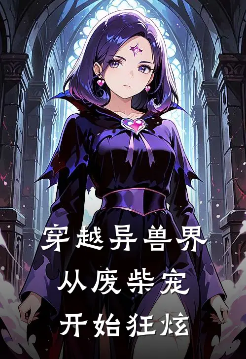 穿越异兽界：从废柴宠开始狂炫