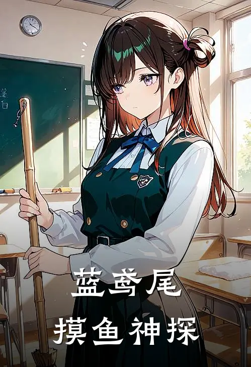 蓝鸢尾：摸鱼神探