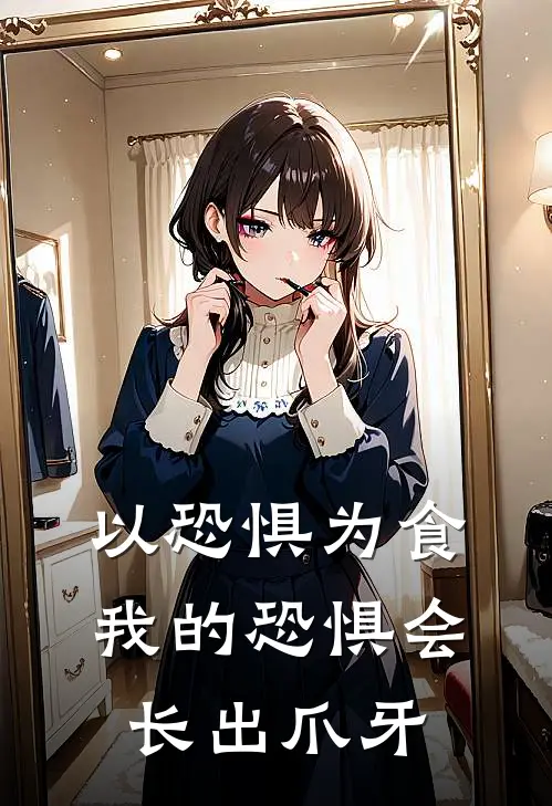 以恐惧为食，我的恐惧会长出爪牙