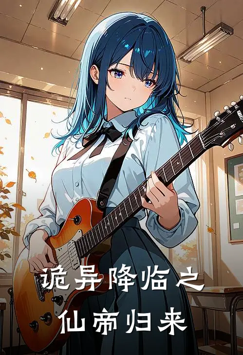 诡异降临之仙帝归来