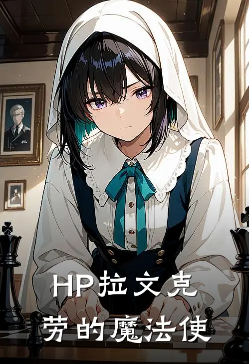 HP拉文克劳的魔法使