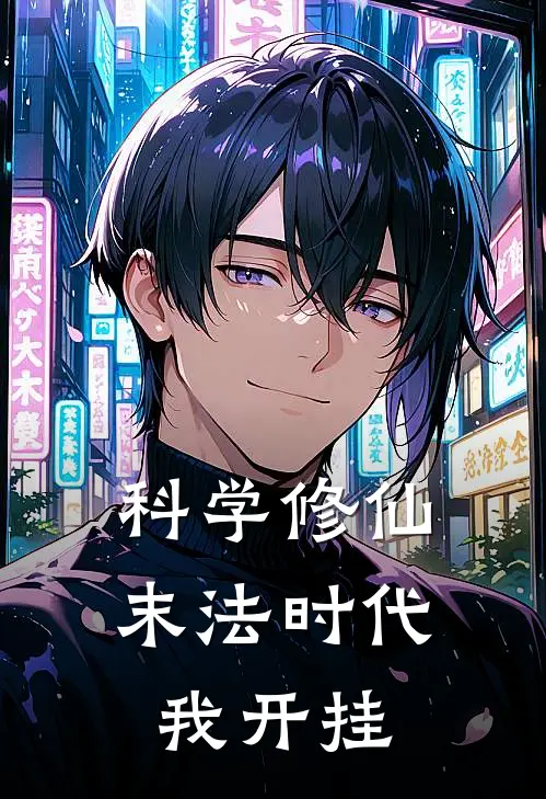 科学修仙，末法时代我开挂