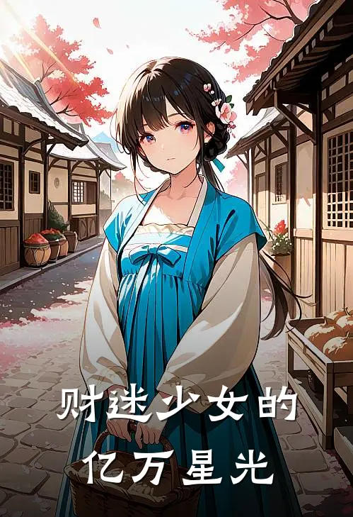财迷少女的亿万星光