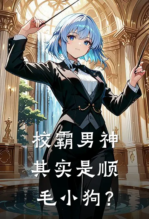 校霸男神其实是顺毛小狗？