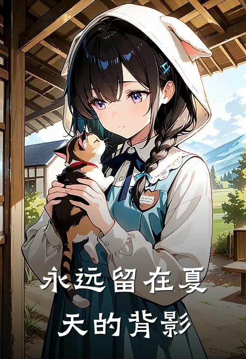 永远留在夏天的背影