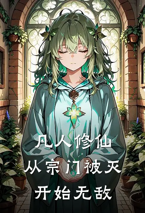 凡人修仙，从宗门被灭开始无敌