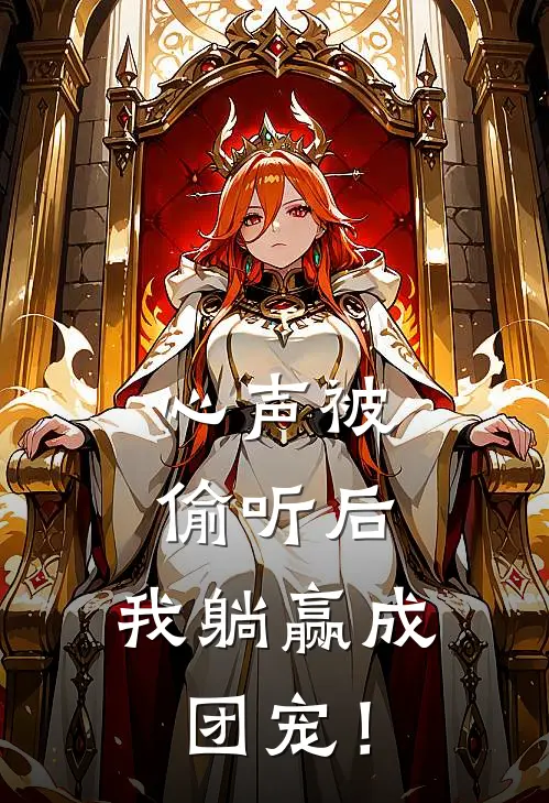 心声被偷听后，我躺赢成团宠！