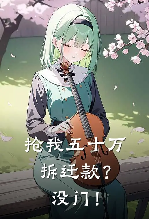 抢我五十万拆迁款？没门！