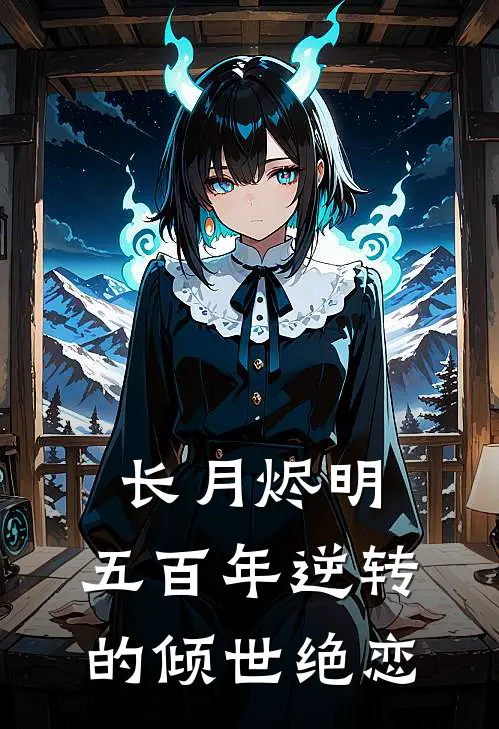 长月烬明：五百年逆转的倾世绝恋