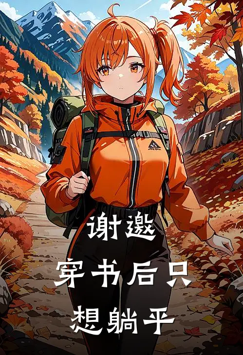 谢邀，穿书后只想躺平