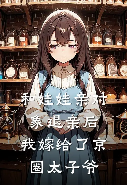 和娃娃亲对象退亲后，我嫁给了京圈太子爷