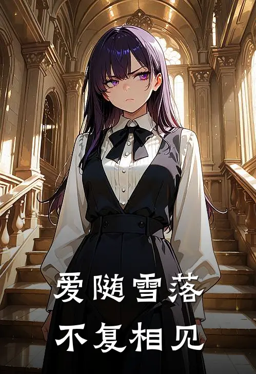 爱随雪落，不复相见