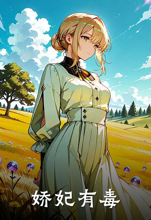 娇妃有毒