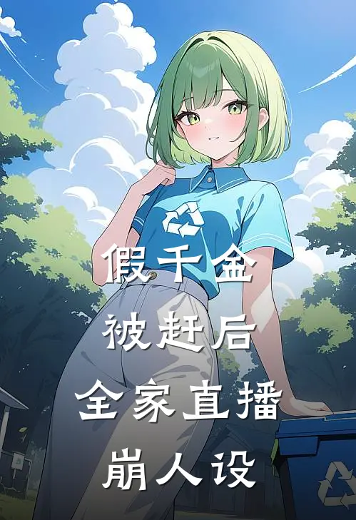 假千金被赶后，全家直播崩人设