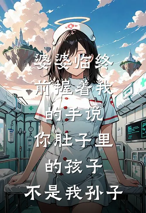 婆婆临终前握着我的手说：你肚子里的孩子，不是我孙子