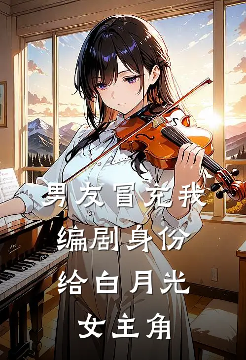 男友冒充我编剧身份，给白月光女主角