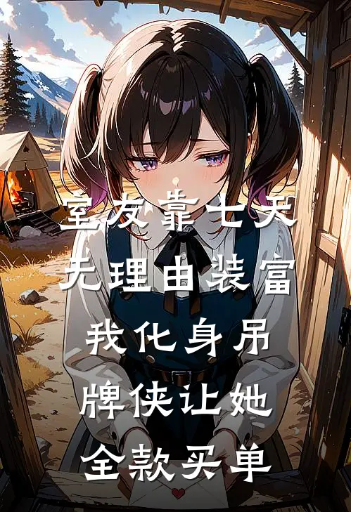 室友靠七天无理由装富，我化身吊牌侠让她全款买单