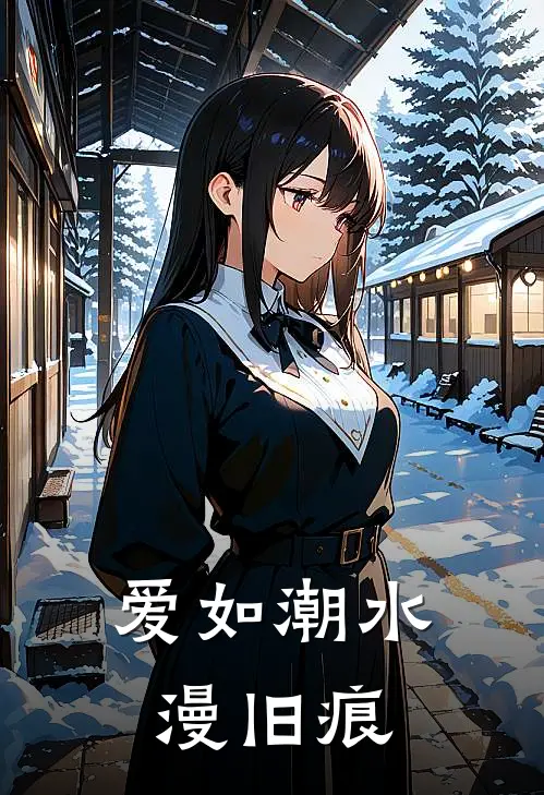 爱如潮水漫旧痕