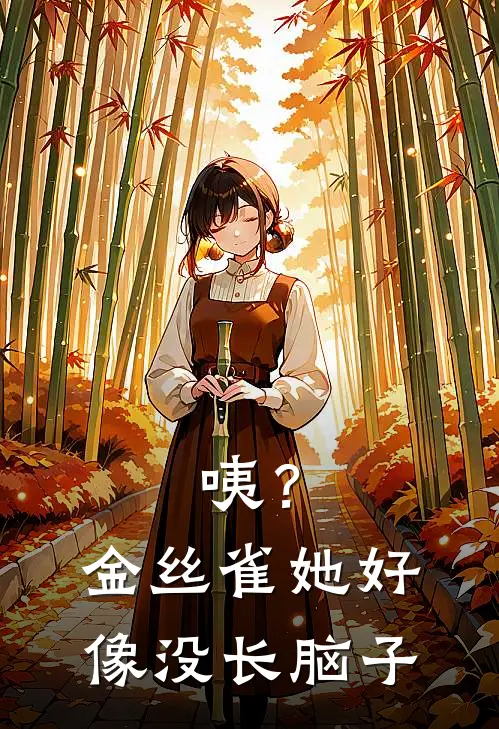 咦？金丝雀她好像没长脑子