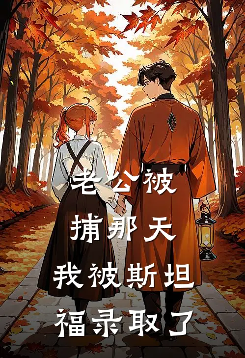 老公被捕那天，我被斯坦福录取了