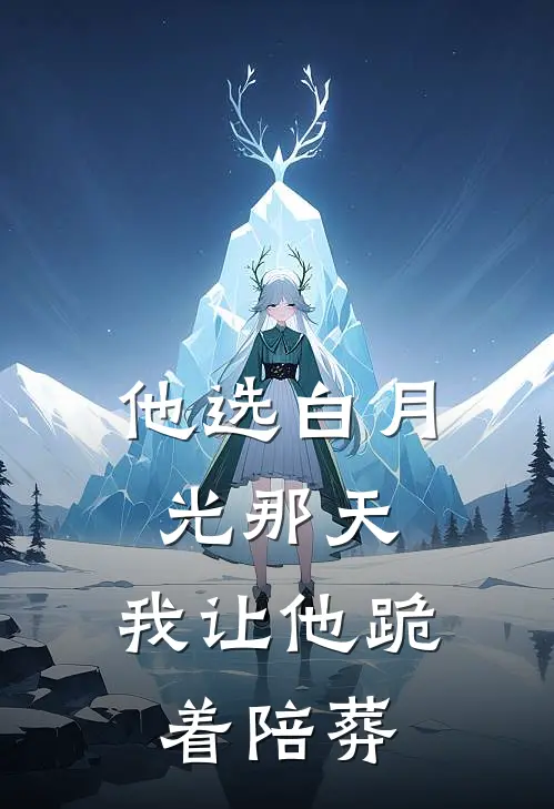 他选白月光那天，我让他跪着陪葬