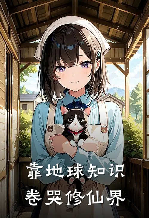 靠地球知识卷哭修仙界