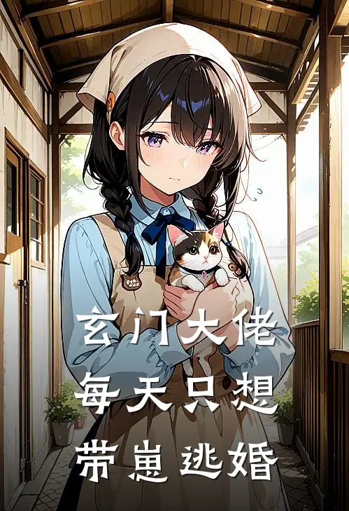 玄门大佬每天只想带崽逃婚