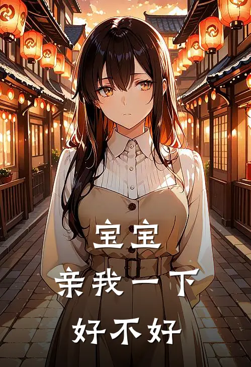 宝宝，亲我一下好不好