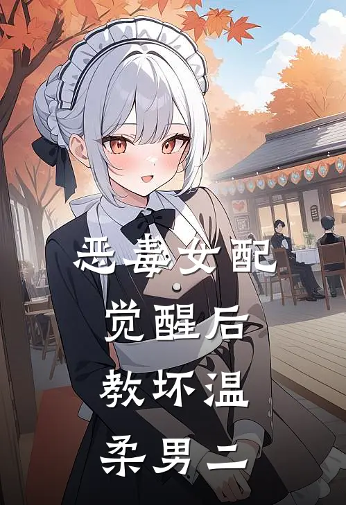 恶毒女配觉醒后，教坏温柔男二