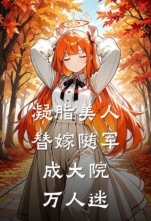 凝脂美人替嫁随军，成大院万人迷