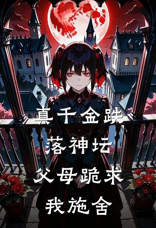 真千金跌落神坛，父母跪求我施舍