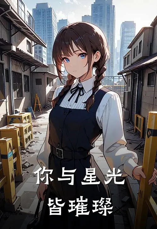 你与星光皆【璀璨】