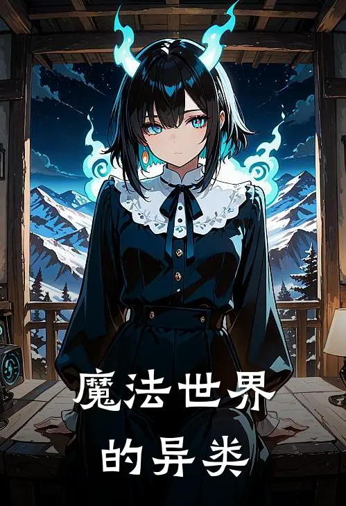 魔法世界的异类