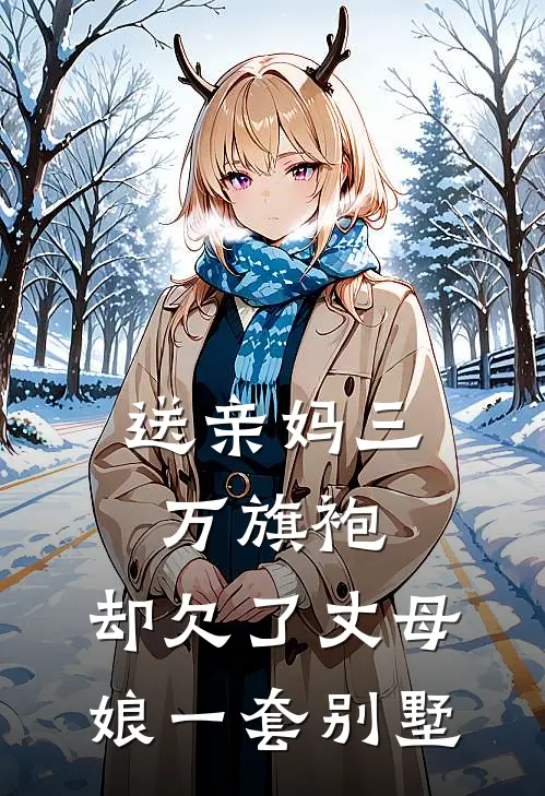 送亲妈三万旗袍，却欠了丈母娘一套别墅