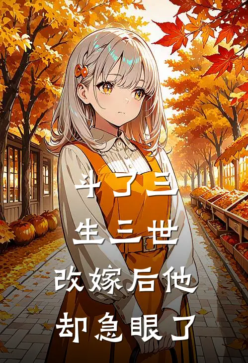 斗了三生三世，改嫁后他却急眼了